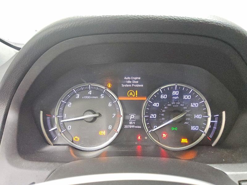 69807566 :رقم المزاد ، 19UUB3F57FA009265 vin ، 2015 Acura Tlx مزاد بيع