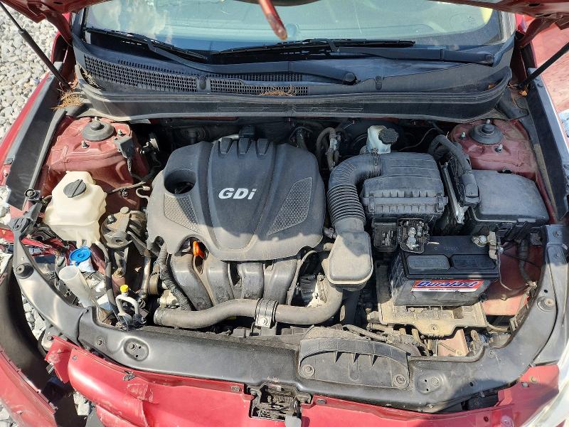 Продаж на аукціоні авто 2013 Hyundai Sonata, vin: 5NPEB4ACXDH734119, номер лоту: 63895056