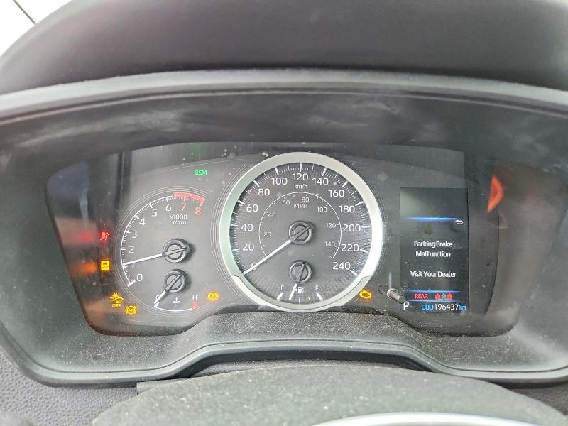 66932086 :رقم المزاد ، 5YFBPRBE0LP124572 vin ، 2020 Toyota Corolla مزاد بيع
