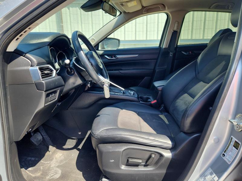 Продажа на аукционе авто 2018 Mazda Cx-5, vin: JM3KFBCM9J0341391, номер лота: 67285886