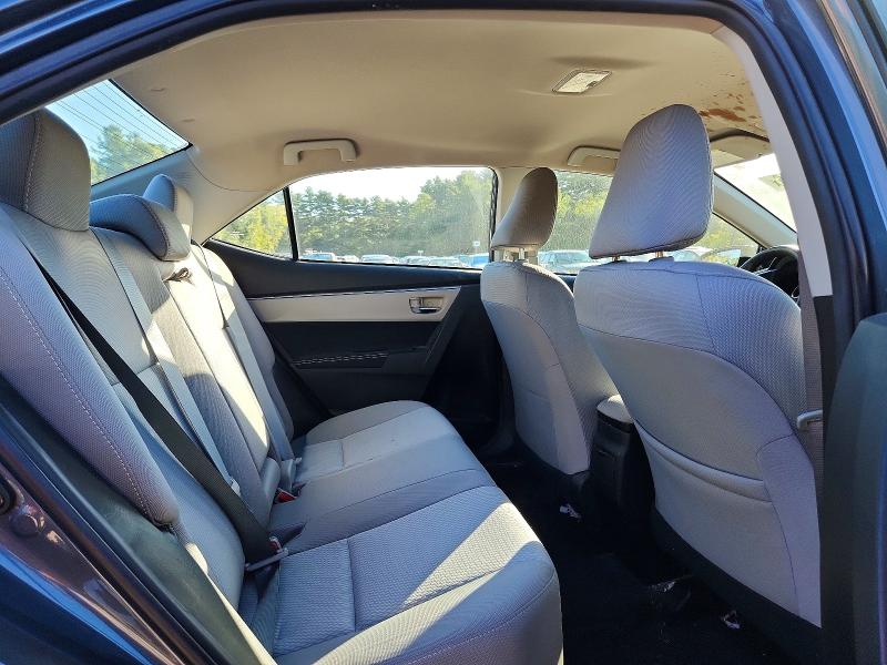 Aukcja sprzedaży 2016 Toyota Corolla, vin: 2T1BURHE4GC567541, numer aukcji: 69683196