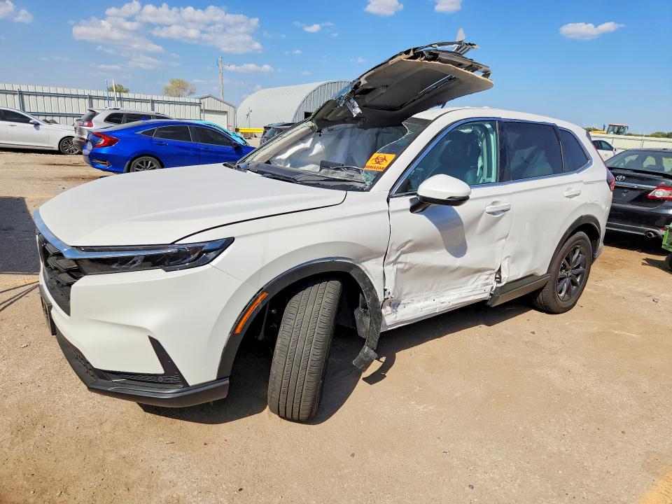 68054196 :رقم المزاد ، 2HKRS3H71TH325140 vin ، 2026 Honda Cr-v مزاد بيع
