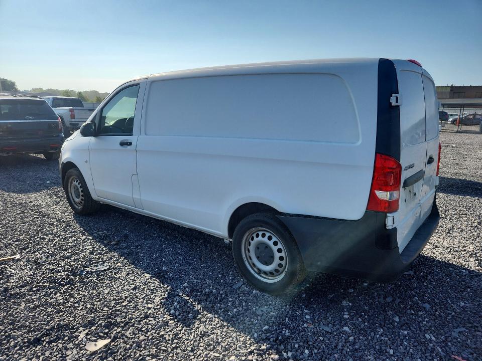 2017 Mercedes-benz Metris მანქანა იყიდება აუქციონზე, vin: WD3PG2EA3H3208384, აუქციონის ნომერი: 67454096