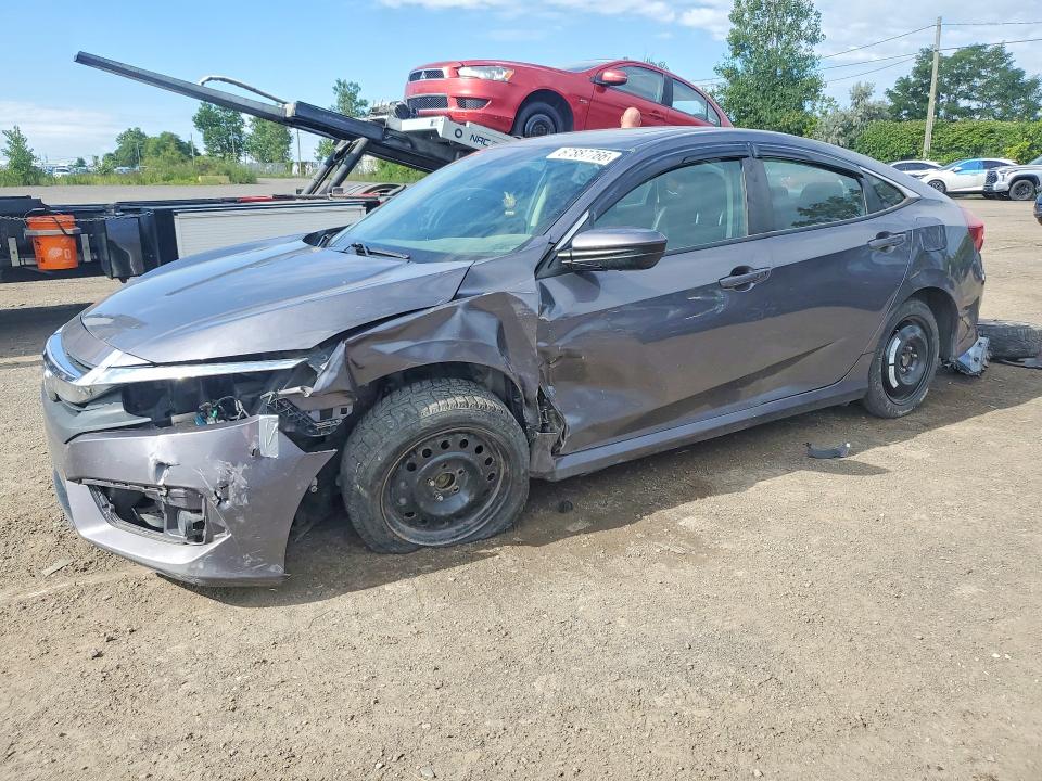 Продаж на аукціоні авто 2018 Honda Civic, vin: 2HGFC2F84JH038629, номер лоту: 67887766