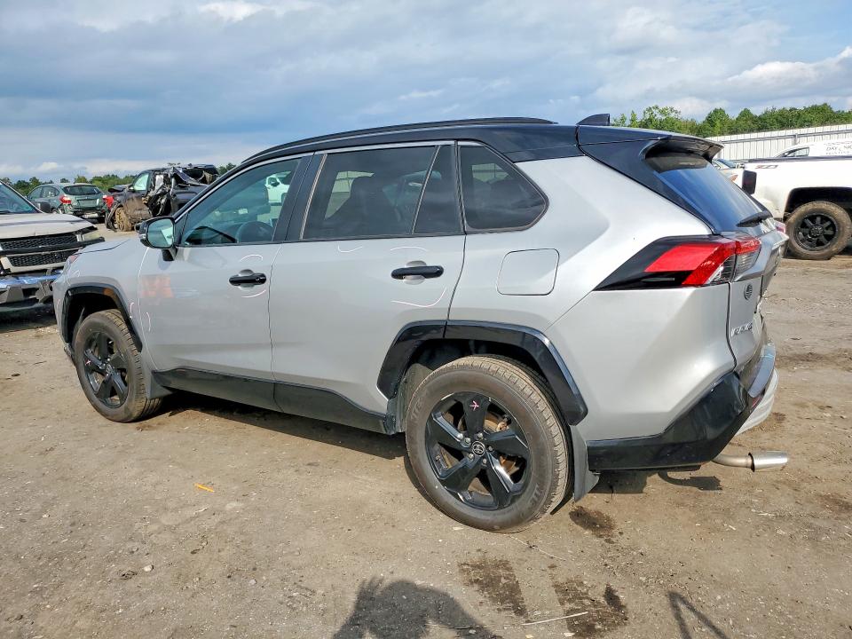 Продажа на аукционе авто 2021 Toyota Rav4, vin: 2T3E6RFV9MW019840, номер лота: 68217296