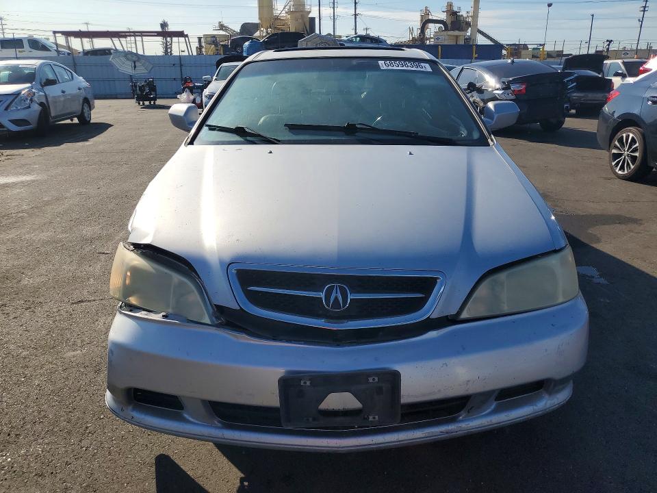 Aukcja sprzedaży 2001 Acura 3.2tl, vin: 19UUA56611A006815, numer aukcji: 68598396