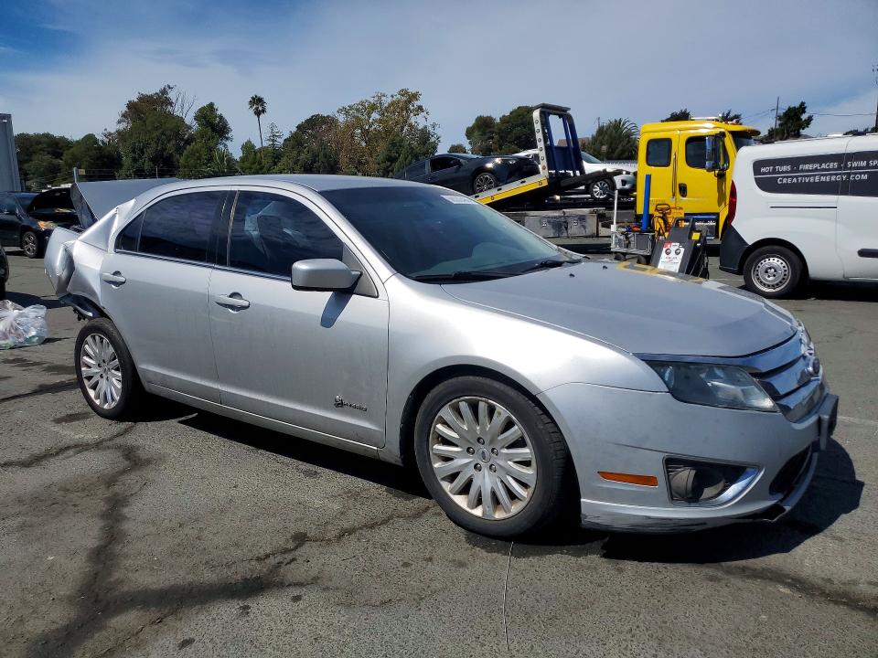 Продаж на аукціоні авто 2010 Ford Fusion, vin: 3FADP0L31AR418867, номер лоту: 68332466