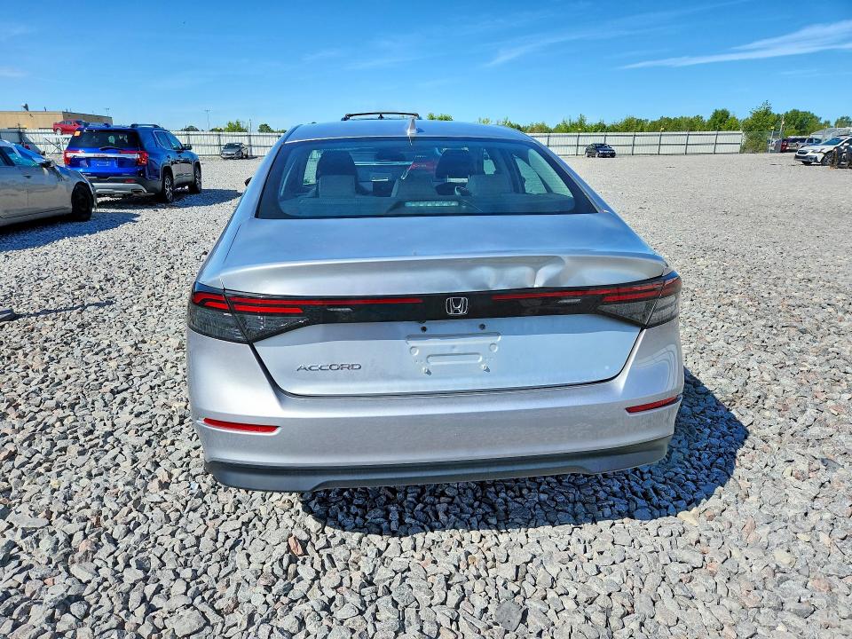 68835036 :رقم المزاد ، 1HGCY1F39RA038168 vin ، 2024 Honda Accord مزاد بيع