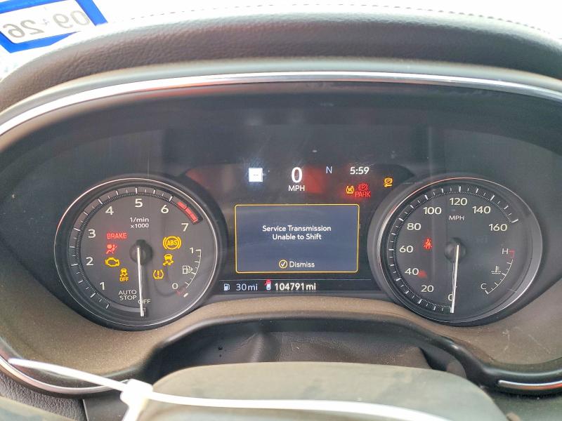 Aukcja sprzedaży 2020 Cadillac Ct5, vin: 1G6DN5RK6L0143840, numer aukcji: 69425176