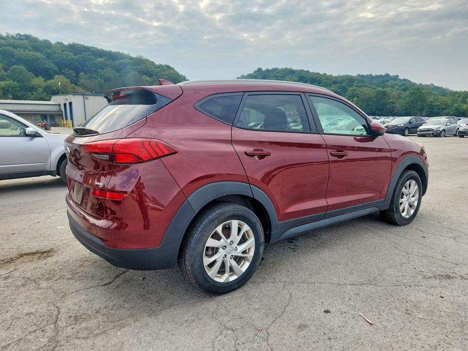 Продаж на аукціоні авто 2020 Hyundai Tucson, vin: KM8J3CA41LU116086, номер лоту: 67189086