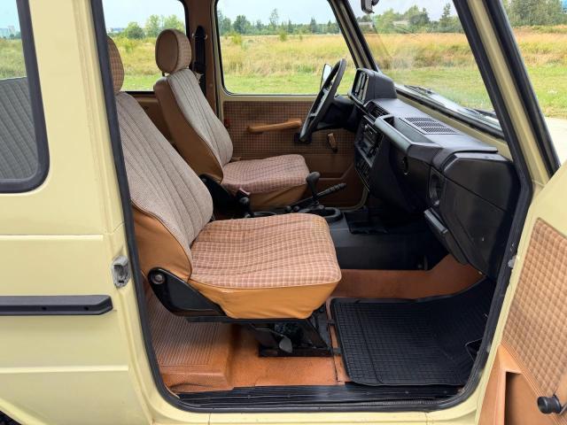69776296 :رقم المزاد ، 46033217031528 vin ، 1983 Mercedes-benz 300gd مزاد بيع