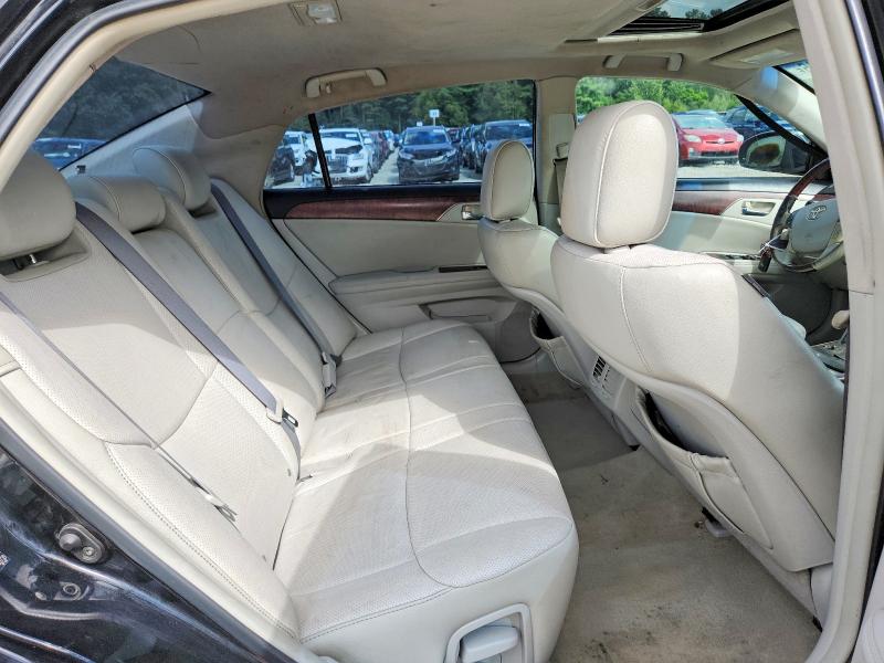 Aukcja sprzedaży 2011 Toyota Avalon, vin: 4T1BK3DB6BU383739, numer aukcji: 67402796