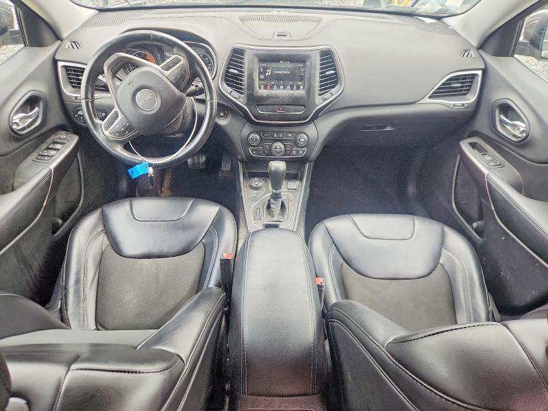 Продажа на аукционе авто 2019 Jeep Cherokee, vin: 1C4PJMLN0KD238551, номер лота: 66637056