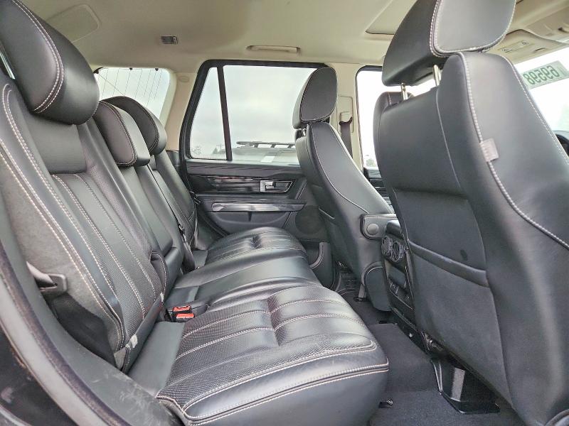 Aukcja sprzedaży 2013 Land Rover Range Rover Sport, vin: SALSK2D41DA804750, numer aukcji: 69598136