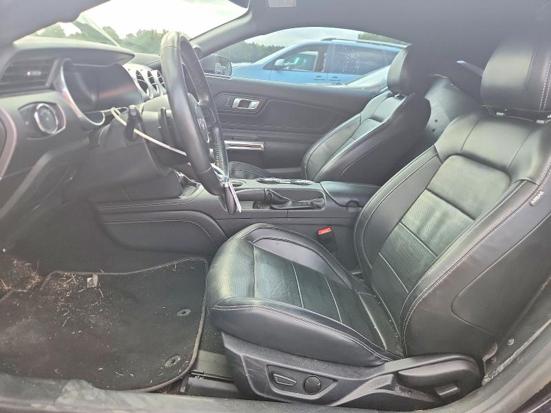 68979766 :رقم المزاد ، 1FA6P8TH2M5113470 vin ، 2021 Ford Mustang مزاد بيع