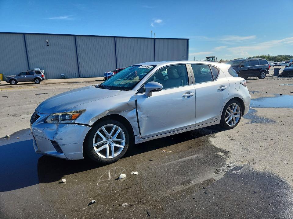 Aukcja sprzedaży 2014 Lexus Ct, vin: JTHKD5BHXE2199033, numer aukcji: 68167666
