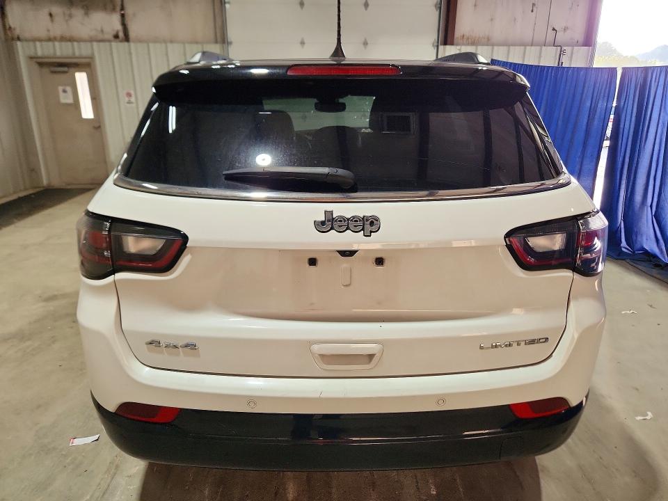 Продажа на аукционе авто 2025 Jeep Compass, vin: 3C4NJDCN3ST595823, номер лота: 68069106