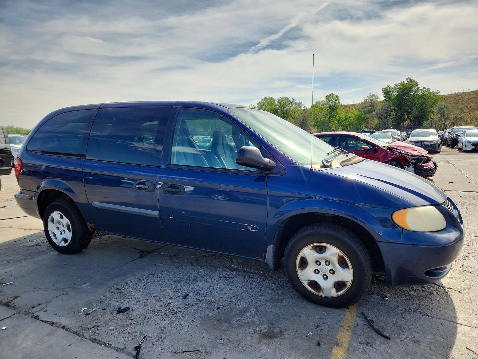 2003 Dodge Grand Caravan მანქანა იყიდება აუქციონზე, vin: 1D4GP24383B189230, აუქციონის ნომერი: 68679246