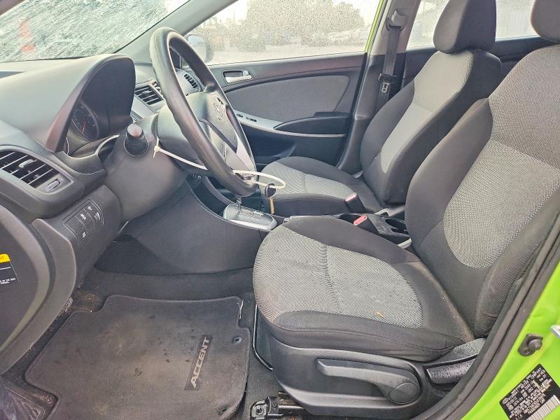 Продаж на аукціоні авто 2013 Hyundai Accent, vin: KMHCT5AE9DU078976, номер лоту: 68555086