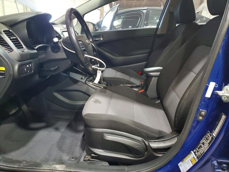 Продаж на аукціоні авто 2018 Kia Forte, vin: 3KPFL4A73JE265492, номер лоту: 67355676
