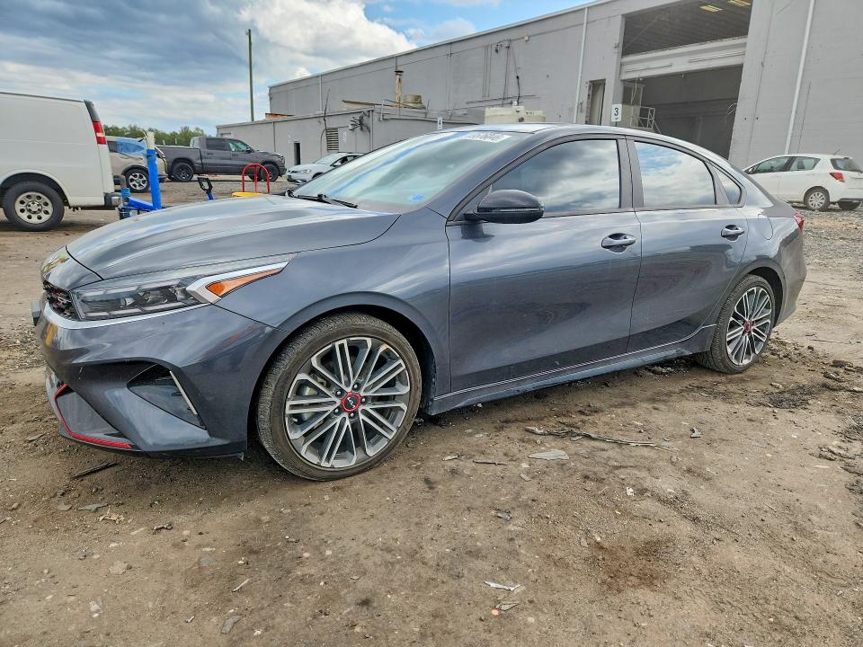 Aukcja sprzedaży 2024 Kia Forte, vin: 3KPF44AC1RE710057, numer aukcji: 69576046