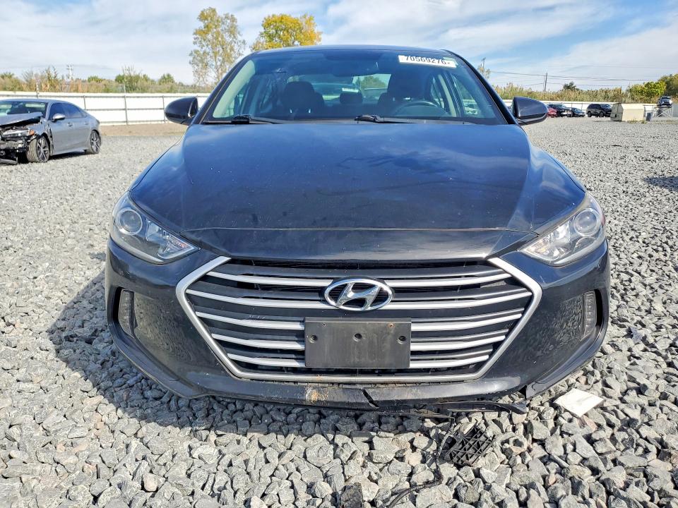 Aukcja sprzedaży 2017 Hyundai Elantra, vin: 5NPD84LF6HH211011, numer aukcji: 70569276