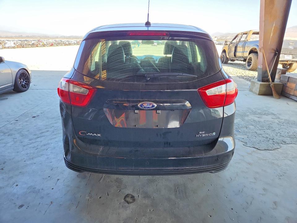 Продаж на аукціоні авто 2013 Ford C-max, vin: 1FADP5BU9DL541195, номер лоту: 68790656