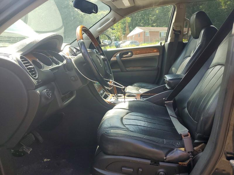 66826536 :رقم المزاد ، 5GAKVDED0CJ281312 vin ، 2012 Buick Enclave مزاد بيع