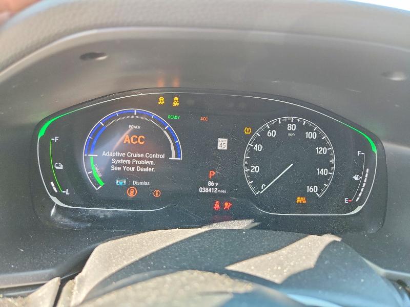 Aukcja sprzedaży 2019 Honda Accord, vin: 1HGCV3F18KA015828, numer aukcji: 71212816