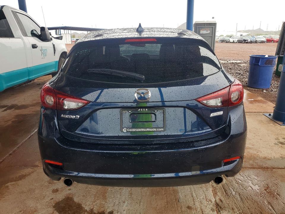Aukcja sprzedaży 2017 Mazda 3, vin: 3MZBN1M35HM128518, numer aukcji: 69954876