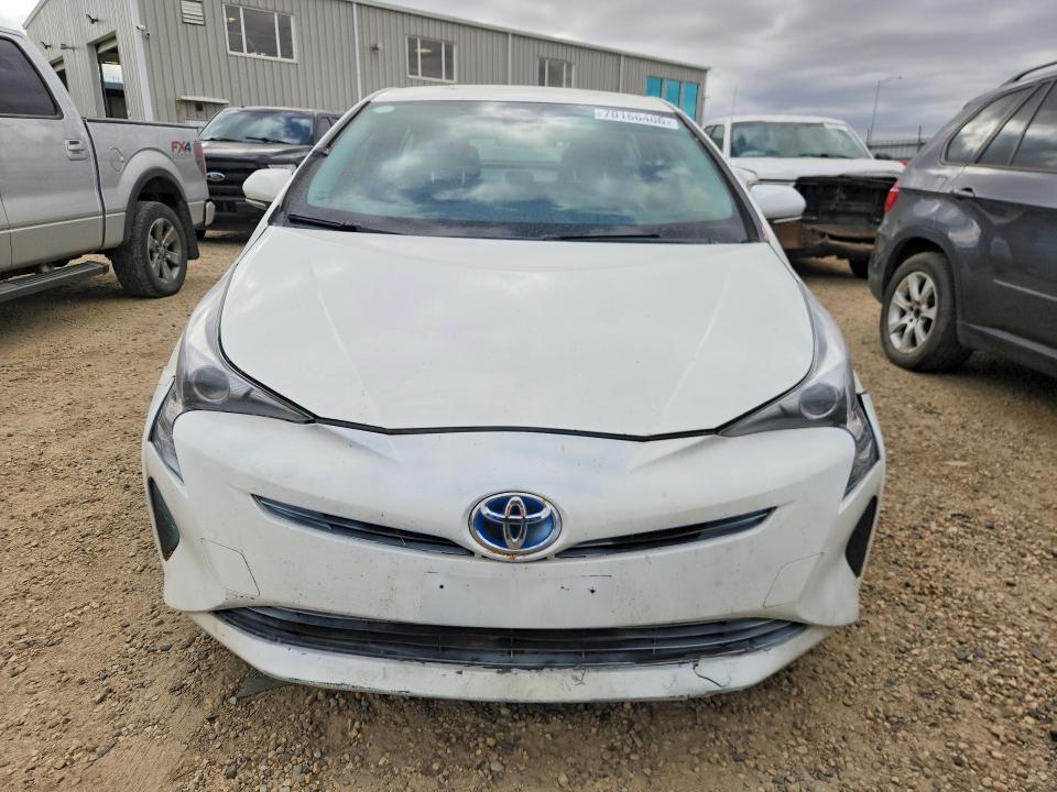70166406 :رقم المزاد ، JTDKBRFU4G3522916 vin ، 2016 Toyota Prius مزاد بيع