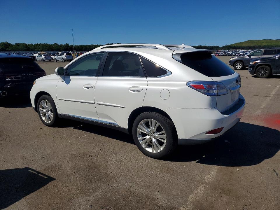 Продаж на аукціоні авто 2012 Lexus Rx, vin: JTJBC1BAXC2432676, номер лоту: 68929806