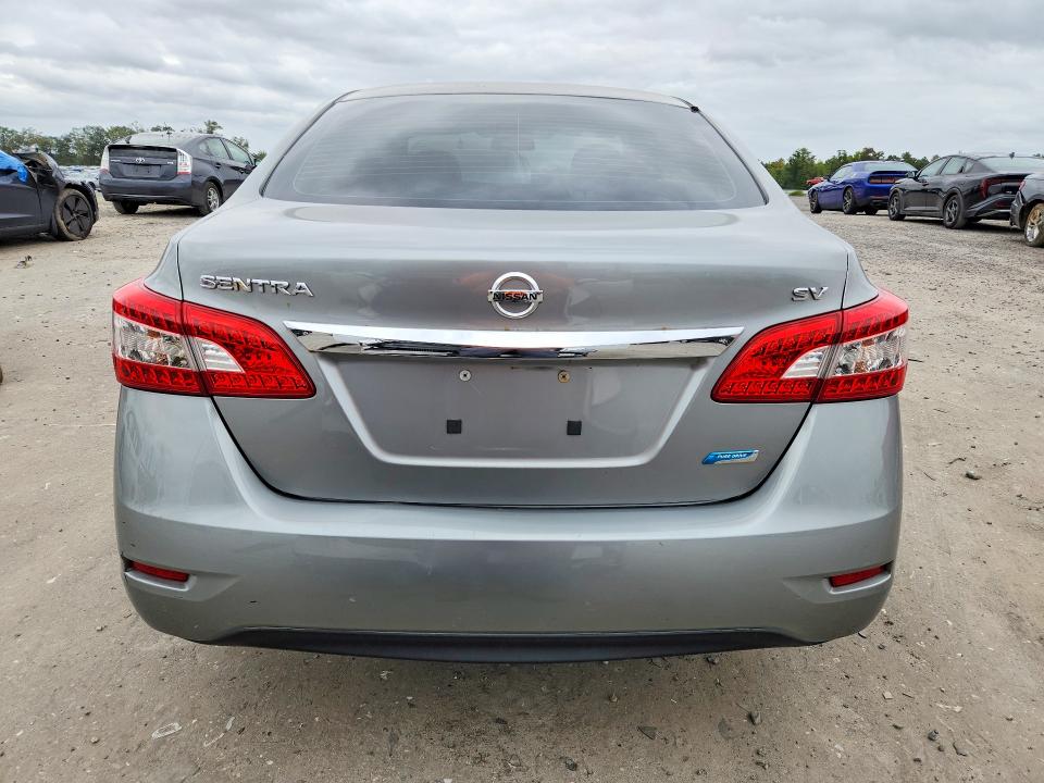 Aukcja sprzedaży 2014 Nissan Sentra, vin: 3N1AB7AP1EY248874, numer aukcji: 70528396
