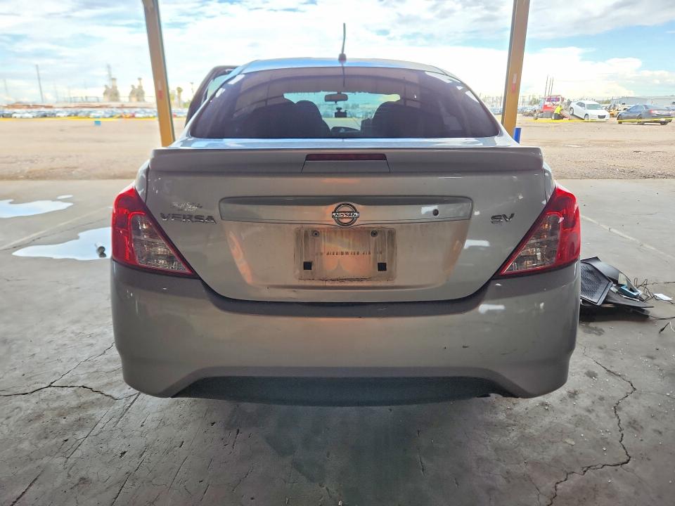 Aukcja sprzedaży 2017 Nissan Versa, vin: 3N1CN7AP4HL902817, numer aukcji: 69625366