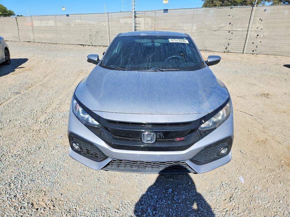 67513556 :رقم المزاد ، 2HGFC3A59HH752799 vin ، 2017 Honda Civic مزاد بيع