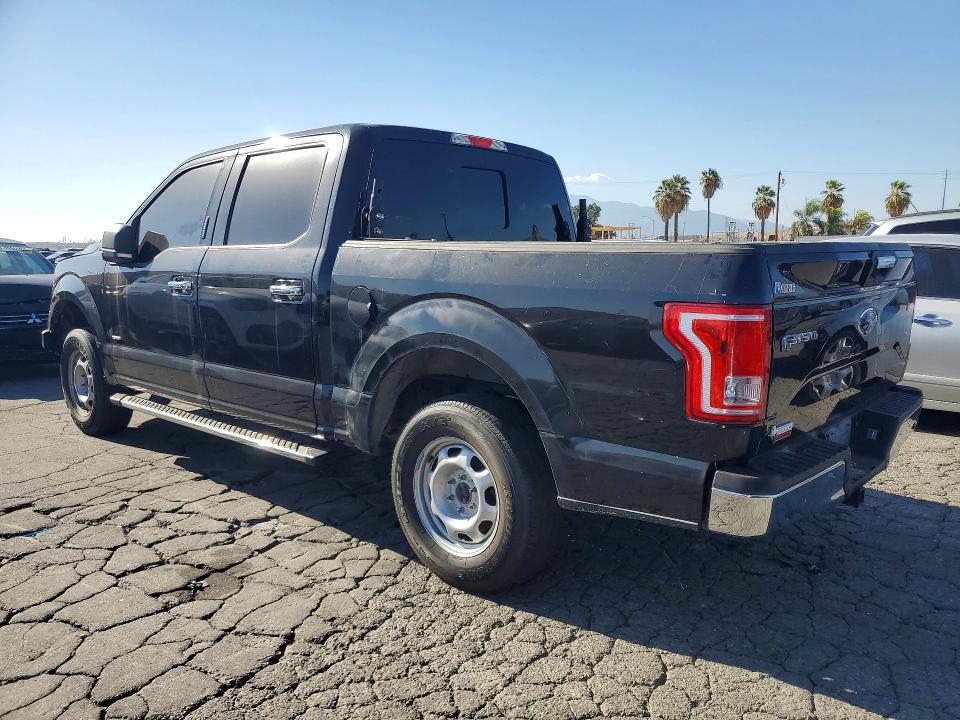 Продажа на аукционе авто 2015 Ford F150, vin: 1FTEW1CPXFKD95305, номер лота: 70338456
