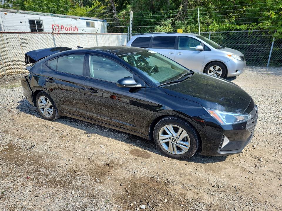 Aukcja sprzedaży 2020 Hyundai Elantra, vin: 5NPD84LF4LH595072, numer aukcji: 68235336