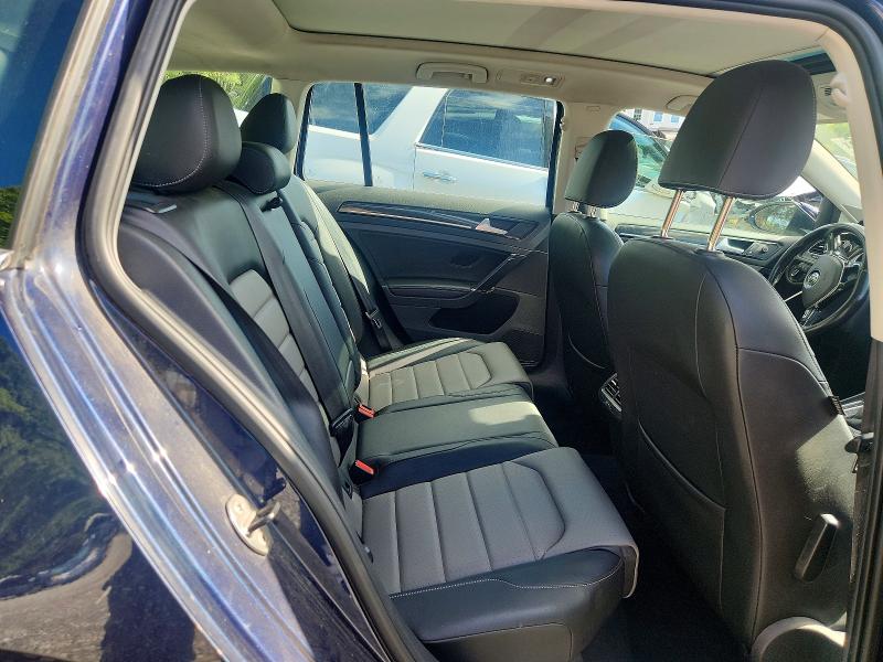 Auction sale of the 2016 Volkswagen Golf Sportwagen, vin: 3VWC17AU7GM515442, lot number: 69191376