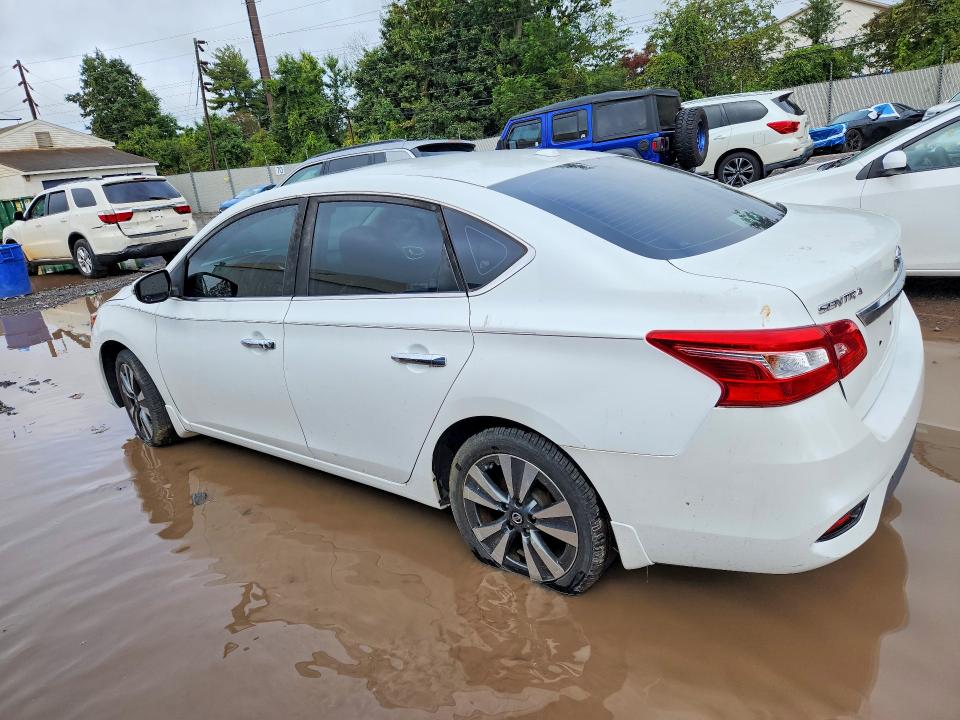 Aukcja sprzedaży 2018 Nissan Sentra, vin: 3N1AB7AP3JY204403, numer aukcji: 70697146