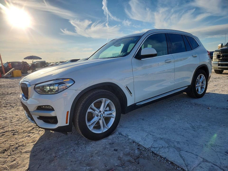Продажа на аукционе авто 2020 Bmw X3, vin: 5UXTY3C07L9B83739, номер лота: 70780966