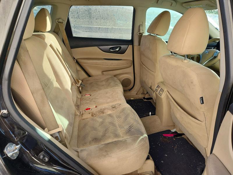 Продажа на аукционе авто 2014 Nissan Rogue, vin: 5N1AT2MV6EC831632, номер лота: 69986246