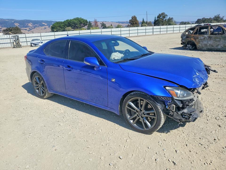 Aukcja sprzedaży 2011 Lexus Is, vin: JTHBE5C24B5027937, numer aukcji: 67546206