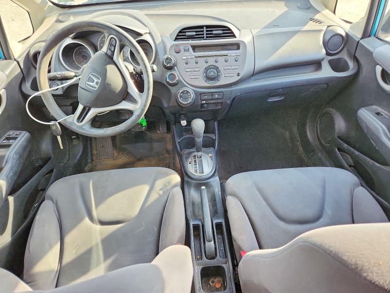 67779426 :رقم المزاد ، JHMGE8H30CC005035 vin ، 2012 Honda Fit مزاد بيع