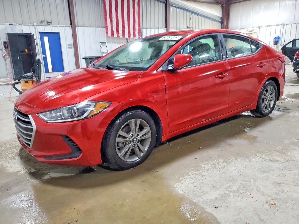 Aukcja sprzedaży 2017 Hyundai Elantra, vin: 5NPD84LF8HH173040, numer aukcji: 68761346