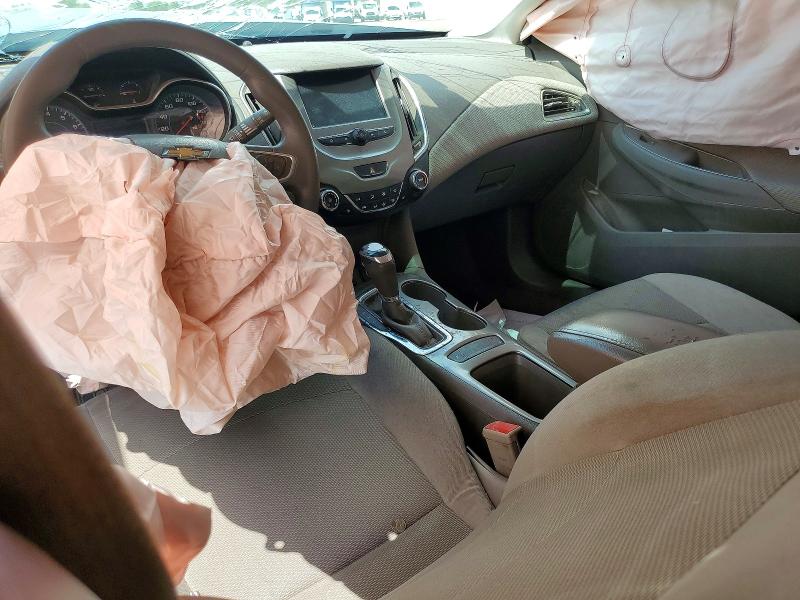 Aukcja sprzedaży 2017 Chevrolet Cruze, vin: 3G1BE6SM1HS535266, numer aukcji: 68673726