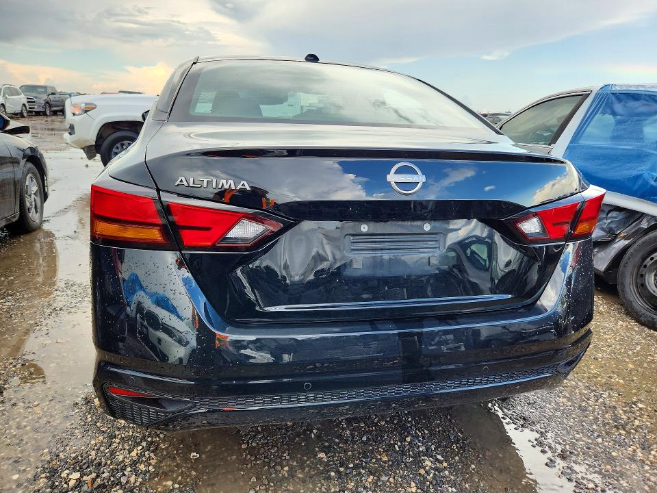 Продажа на аукционе авто 2025 Nissan Altima, vin: 1N4BL4DV8SN369276, номер лота: 68107316