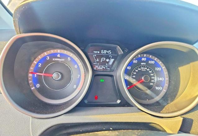 Aukcja sprzedaży 2015 Hyundai Elantra, vin: KMHDH4AE5FU326000, numer aukcji: 67840496