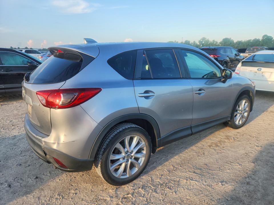 68446906 :رقم المزاد ، JM3KE2DY4F0497382 vin ، 2015 Mazda Cx-5 مزاد بيع