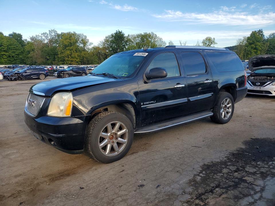 2007 Gmc Yukon Xl მანქანა იყიდება აუქციონზე, vin: 1GKFK66897J208956, აუქციონის ნომერი: 70512506