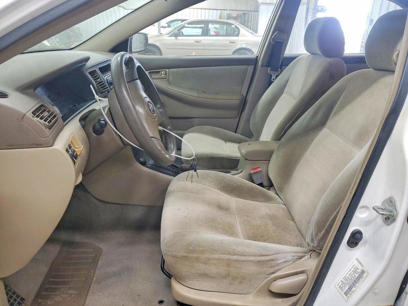 Продажа на аукционе авто 2003 Toyota Corolla, vin: 1NXBR32E93Z018174, номер лота: 66551856